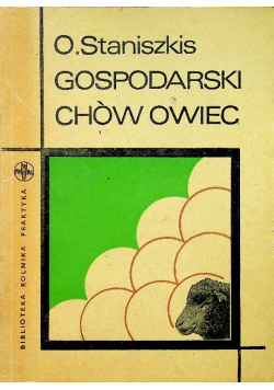 Gospodarski chów owiec