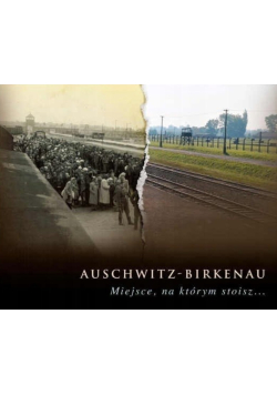 Auschwitz Birkenau miejsce na którym stoisz