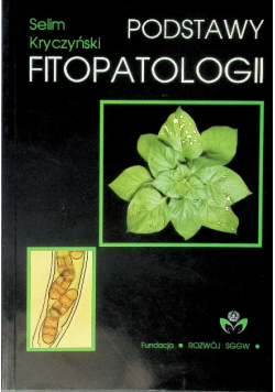 Podstawy fitopatologii