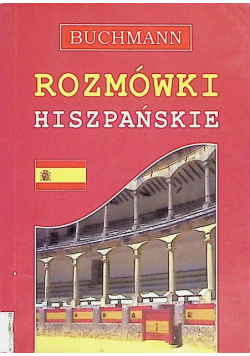 Rozmówki hiszpańskie