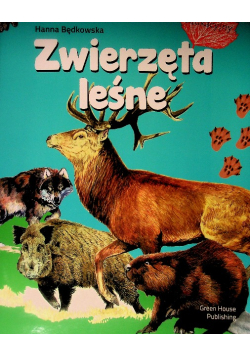 Zwierzęta leśne