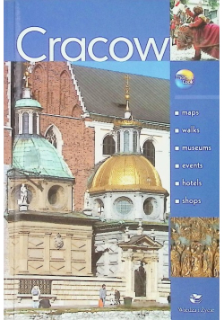 Cracow maps walks museums events hotels shops travel guide
