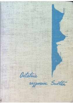 Ostatnia wyprawa Scotta