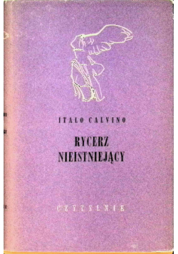 Rycerz nieistniejący