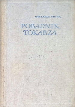 Poradnik Tokarza