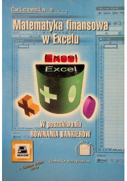 Matematyka finansowa w Excelu