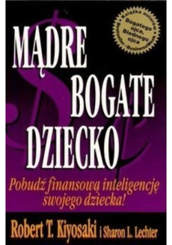 Mądre bogate dziecko