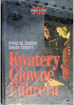 Kwatery główne Fuhrera