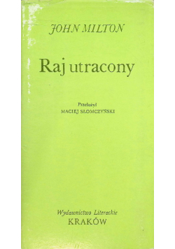 Raj utracony