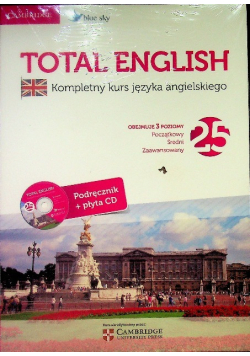 Total English Komplenty kurs języka angielskiego Tom 25