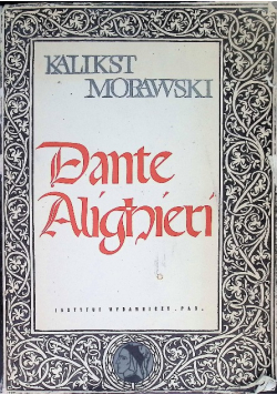 Dante Alighieri