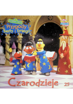 Czarodzieje Tom 25