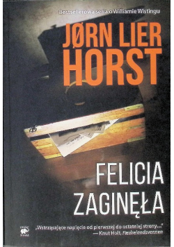 Felicia zaginęła