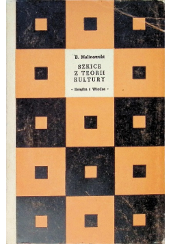 Szkice z teorii kultury