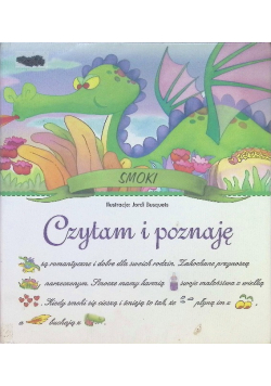 Czytam i poznaję. Smoki