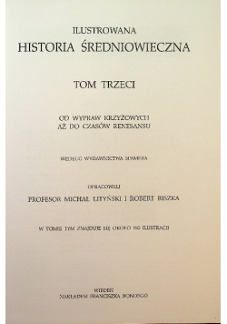 Dzieje Powszechne Ilustrowane tom VII Czasy nowożytne część III