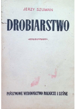 Drobiarstwo