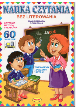 Nauka czytania bez literowania
