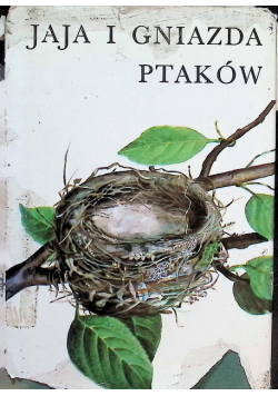 Jaja i gniazda ptaków