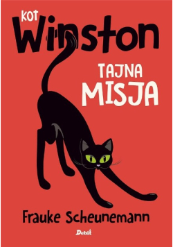 Kot Winston Tom 1 Tajna misja