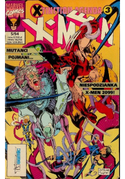 X men Nr 5 / 94