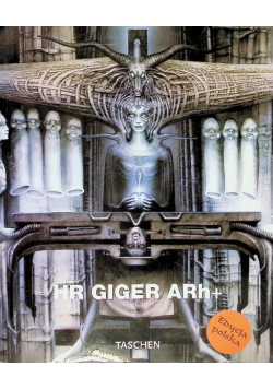 Hans Rudolf Giger - ARh+