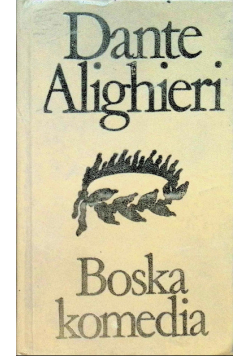 Boska Komedia