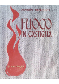 Fuoco in Castiglia