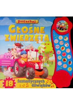 Głośne zwierzęta