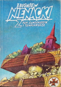 Pan Samochodzik i Templariusze Tom 2