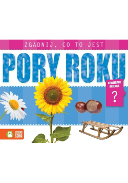 Pory roku Zgadnij co to jest