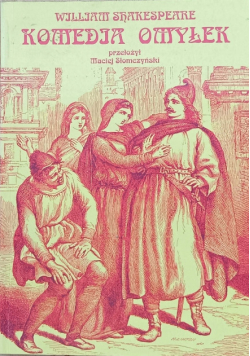 Komedia omyłek
