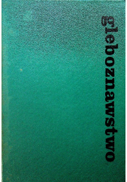 Gleboznawstwo