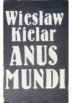 Anus Mundi