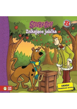 Scooby - Doo! Część 8 Znikające jabłka