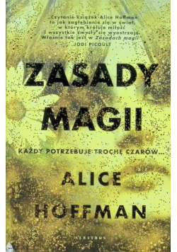 Zasady magii