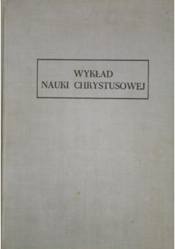 Wykład nauki Chrystusowej