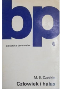 Człowiek i hałas