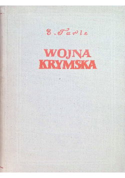 Wojna krymska Tom II
