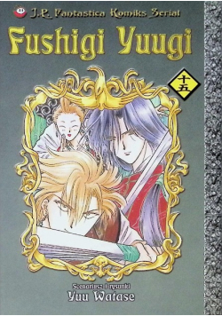 Fushigi Yuugi Tom 15