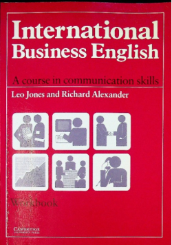 International business english Workbook