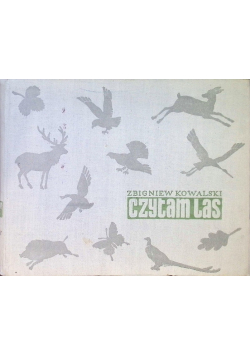 Czytam las