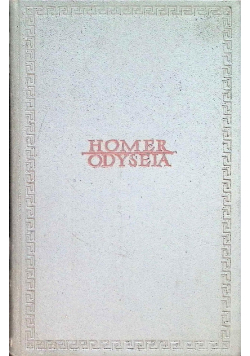 Homer Odyseja