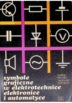 Symbole graficzne w elektrotechnice elektronice i automatyce