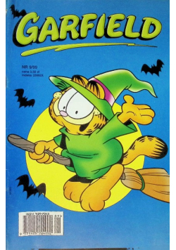 Garfield Nr 9