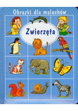 Obrazki dla maluchów Zwierzęta