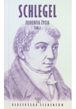 Filozofia życia Tom 1