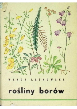 Rośliny borów