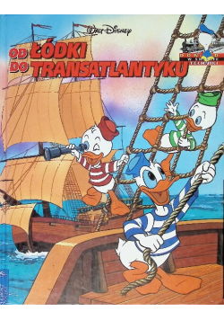 Od Łódki do transatlantyku