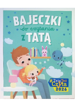 Bajeczki do czytania z Tatą